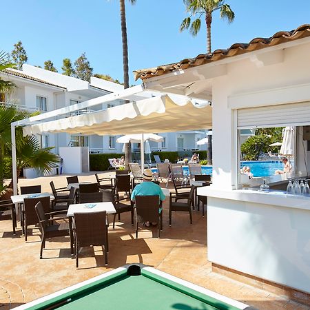 Universal Aparthotel Elisa Playa de Muro  Kültér fotó