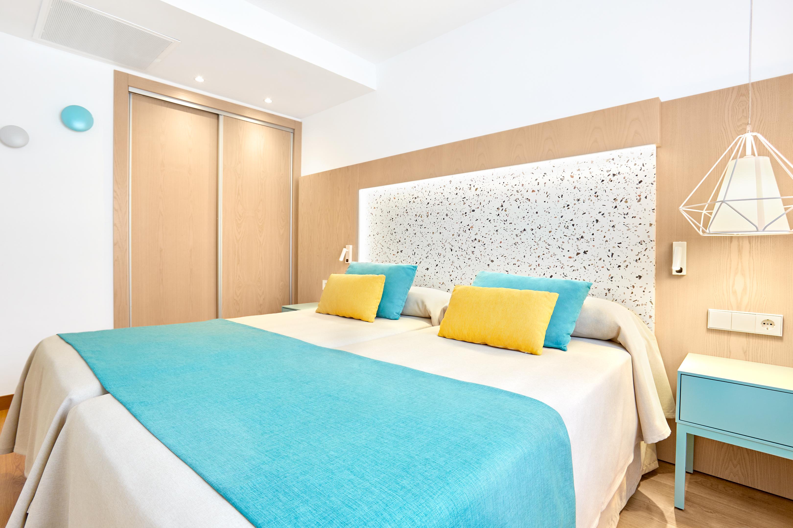 Universal Aparthotel Elisa Playa de Muro  Kültér fotó