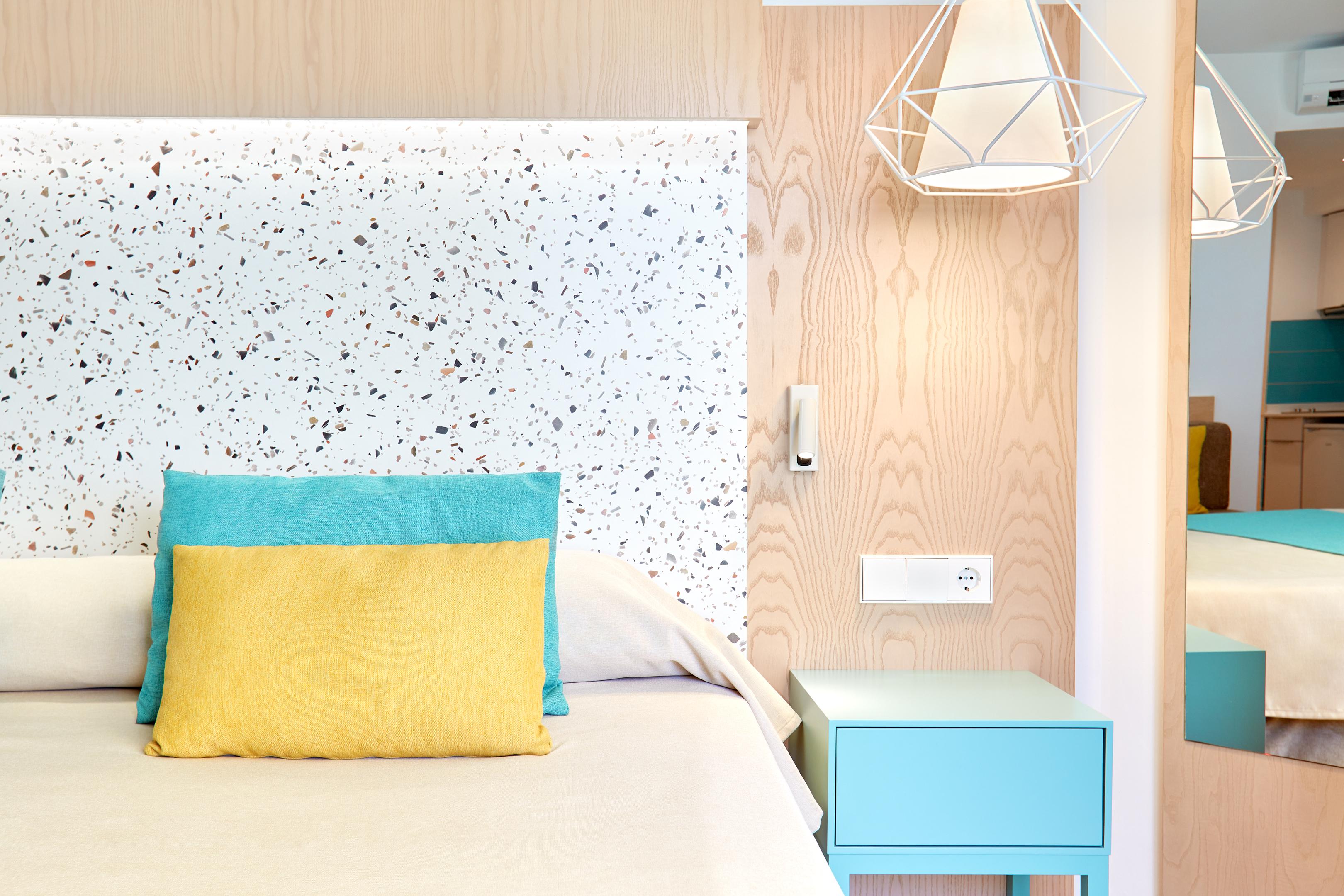 Universal Aparthotel Elisa Playa de Muro  Kültér fotó