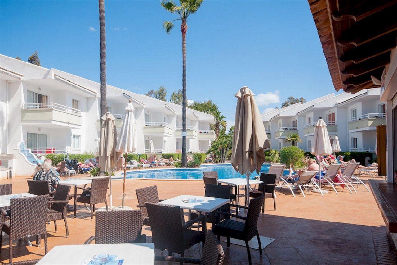 Universal Aparthotel Elisa Playa de Muro  Kültér fotó