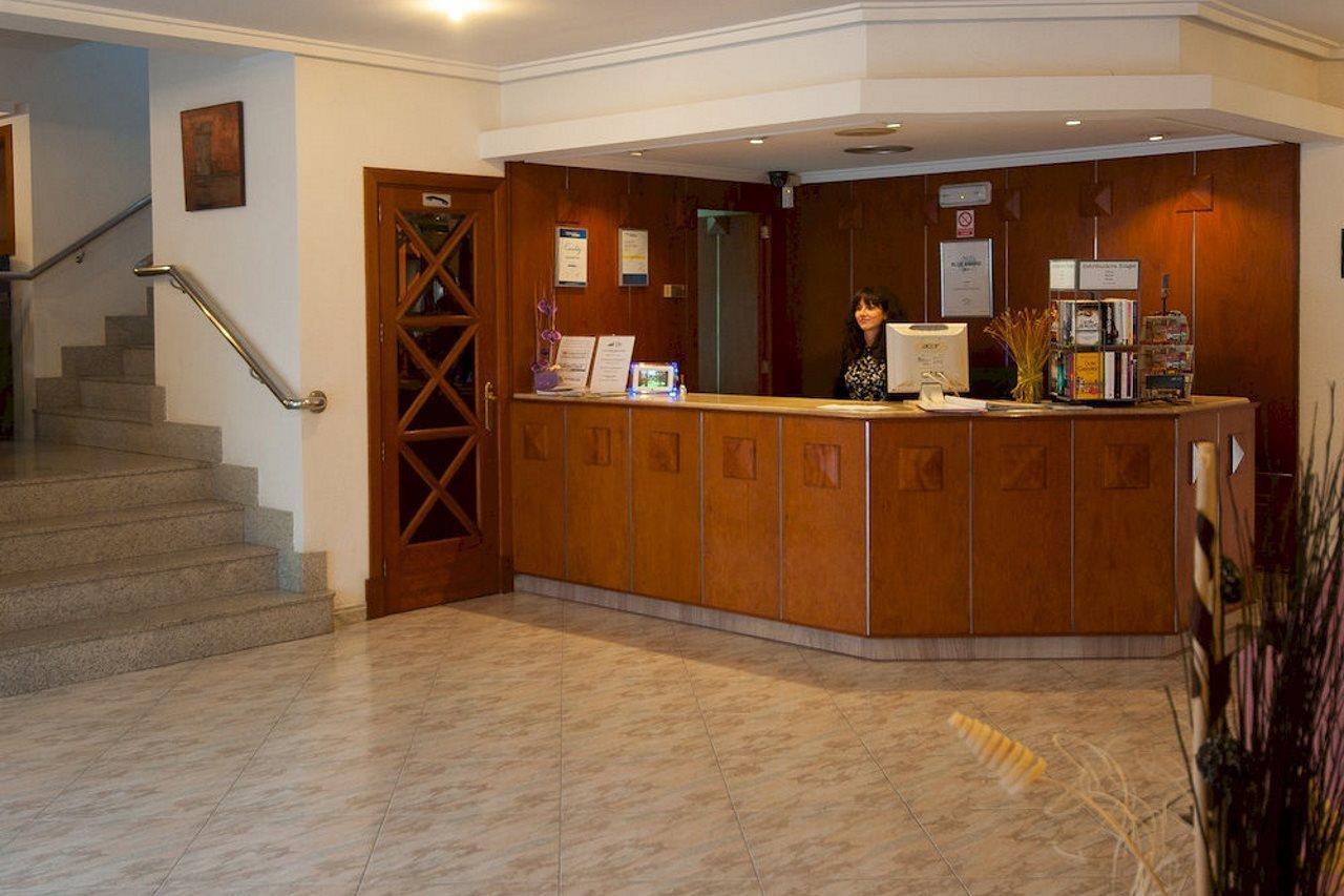 Universal Aparthotel Elisa Playa de Muro  Kültér fotó
