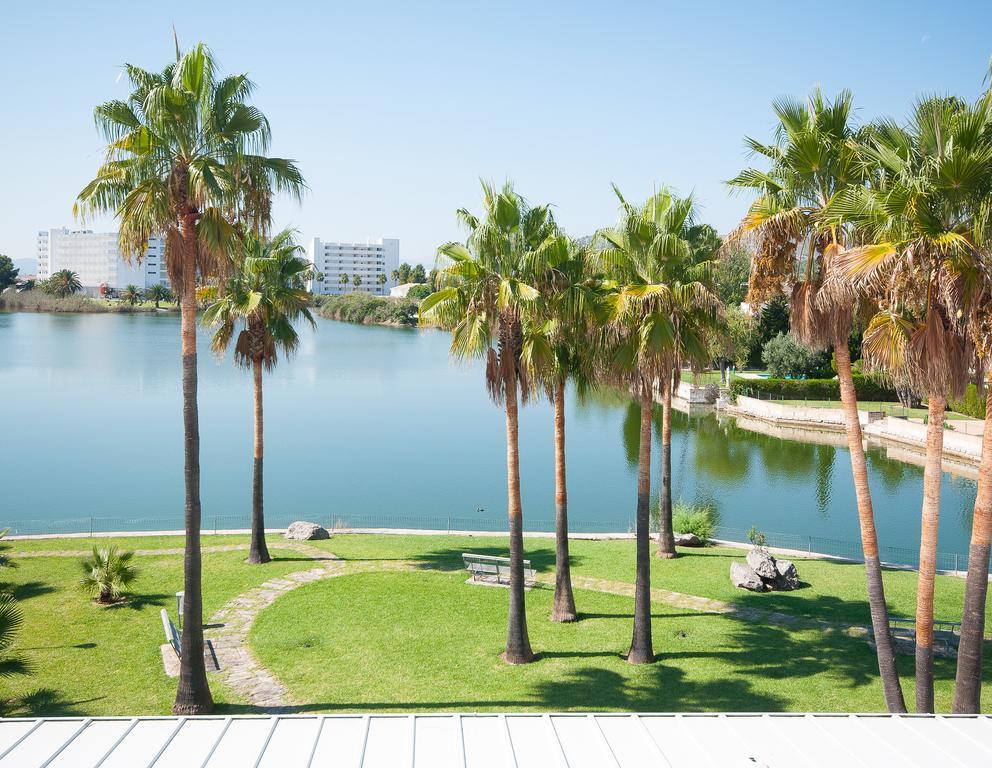 Universal Aparthotel Elisa Playa de Muro  Kültér fotó