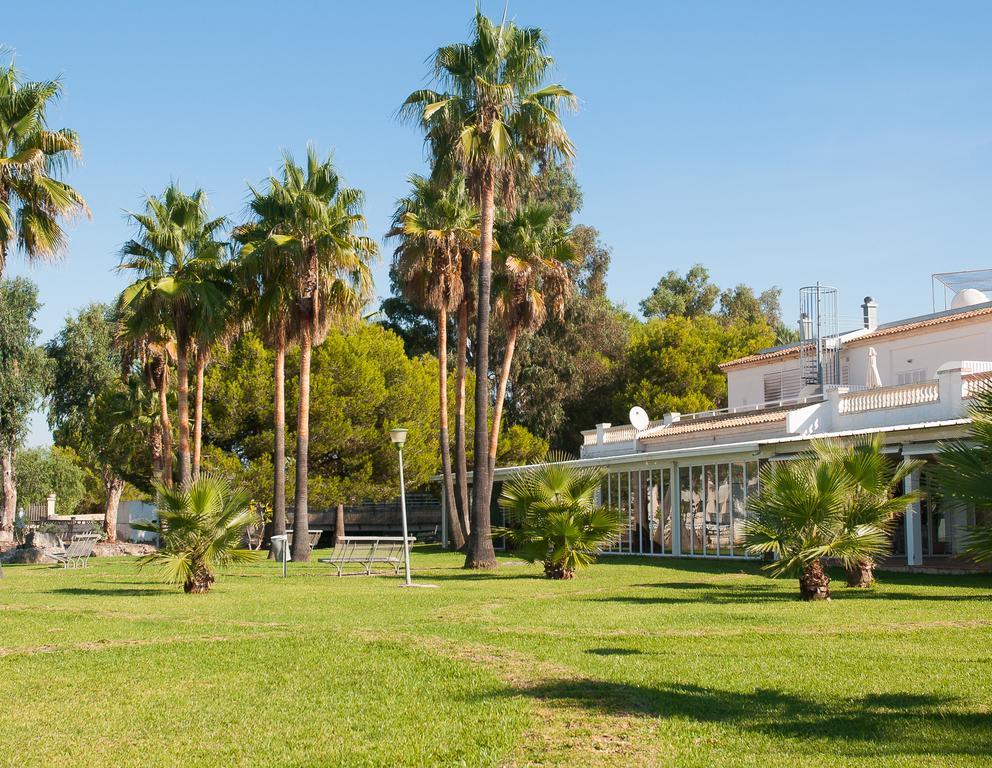 Universal Aparthotel Elisa Playa de Muro  Kültér fotó