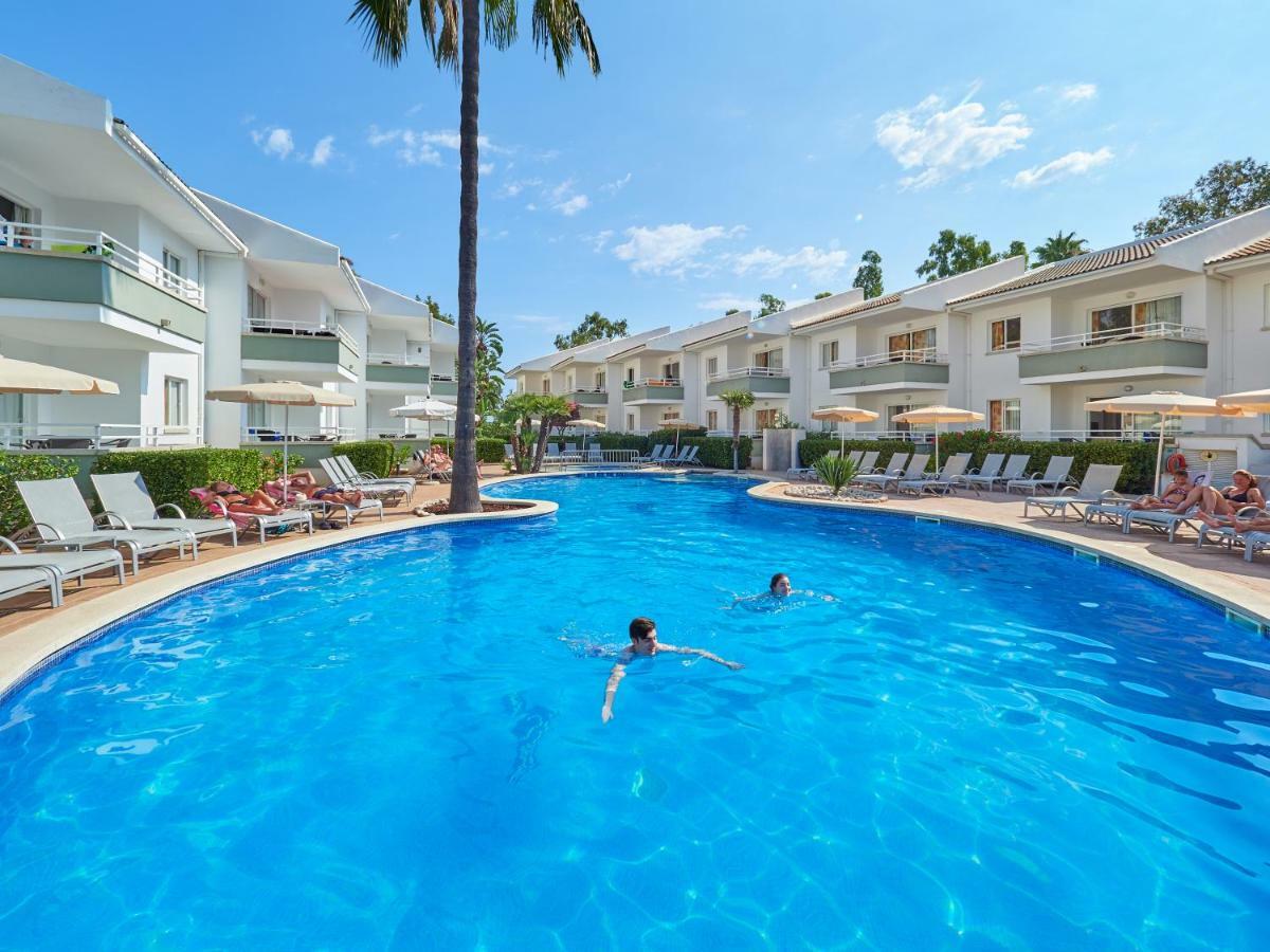 Universal Aparthotel Elisa Playa de Muro  Kültér fotó